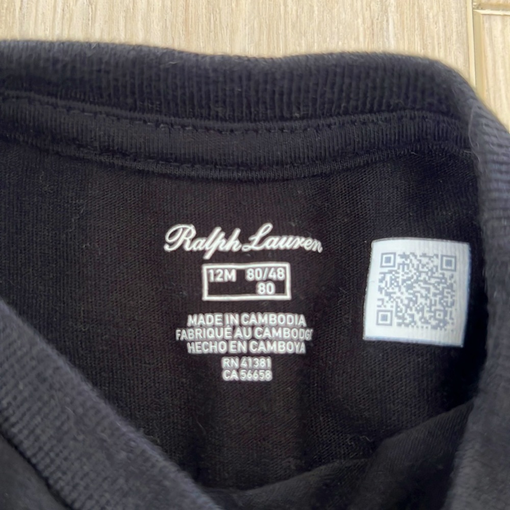 Ralph Lauren set of 4 items - Picture 5 of 9